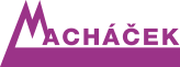 www.machacek-drnholec.cz Logo